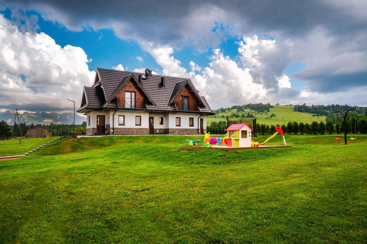 Czeho House Domki Бялка Татранска Екстериор снимка